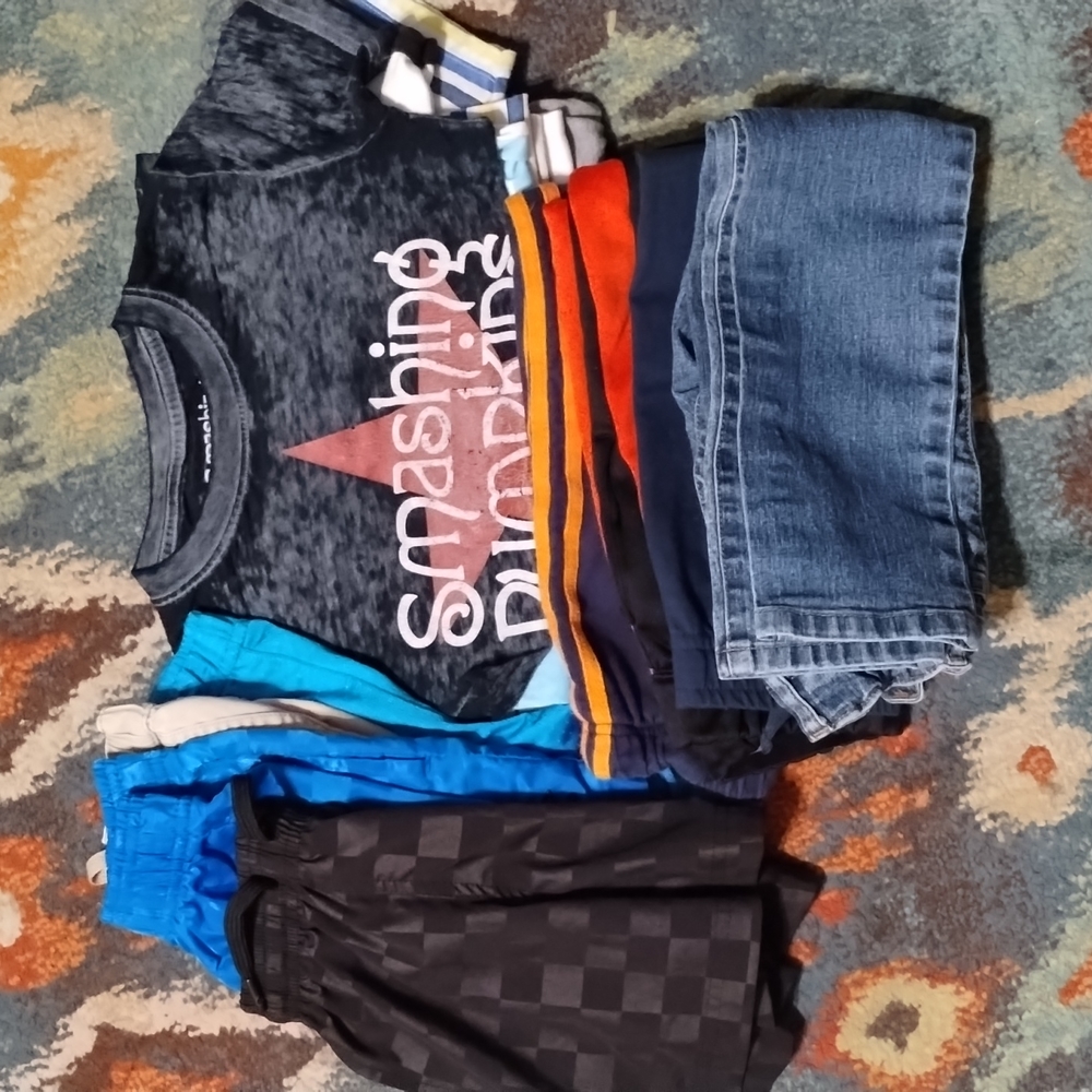 18 PC bundle sz 4/5 boys USED LOT